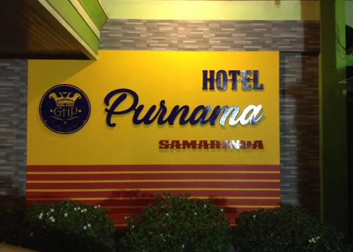 Hotel Purnama Syariah Samarinda