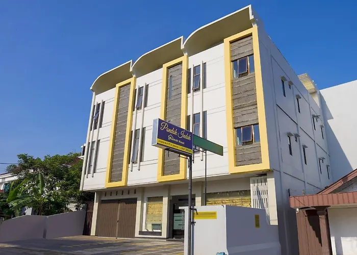 Pondok Indah Guest House By Ecommerceloka Samarinda