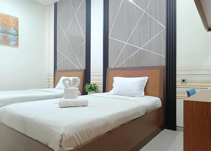 Pondok Indah Guest House By Ecommerceloka Samarinda